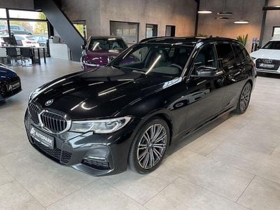 Gebraucht BMW 320 M Sport 190 PS (139 kW) 2020 Schwarz Kombi