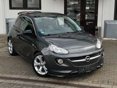 Usata Opel Adam S 150 CV (110 kW) 2018 Grigio Utilitaria