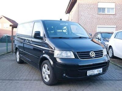 Usata VW T5 United 174 CV (127 kW) 2010 Nero Furgone