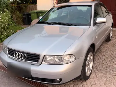 Gebraucht Audi A4