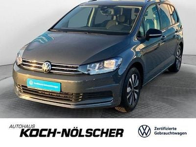 Grau Gebraucht 2025 VW Touran Goal Van / Kleinbus | 30.590 € (Guter Preis)
