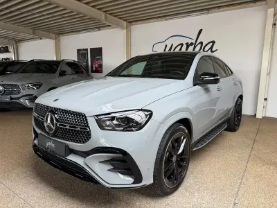 Nuova Mercedes GLE300 Premium 269 CV (197 kW) 2026 Grigio Berlina