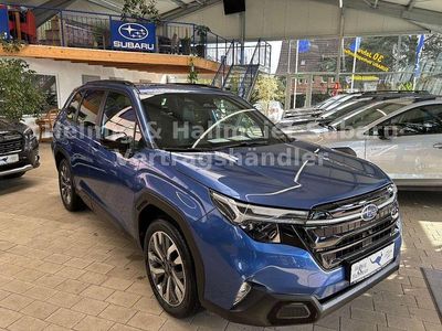 Nuova Subaru Forester Platinum 136 CV (100 kW) 2026 Marrone SUV