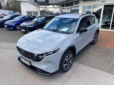Nieuw Mazda CX-5 Exclusive-Line 141 PK (103 kW) 2026 Grijs SUV