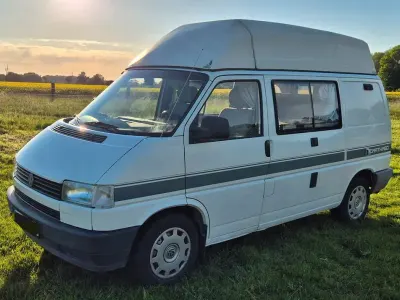 Gebraucht VW T4 77 PS (56 kW) 1992 Weiß Van