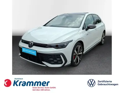 Gebraucht VW Golf VIII GTE 272 PS (200 kW) 2025 Weiß Limousine