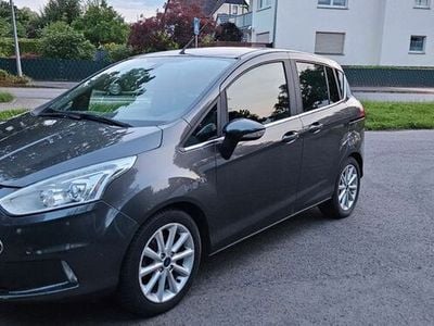 Ford B-MAX