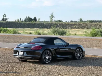 Gebraucht Porsche Boxster