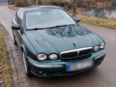 gebraucht Jaguar X-type 