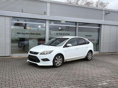 Second-hand Ford Focus Style 109 CP (80 kW) 2010 Alb Berlinǎ