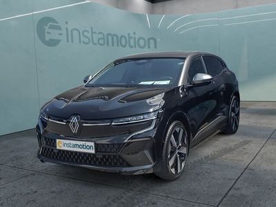 Gebraucht Renault Megane E-Tech 55 kW (75 PS) 2023 Schwarz Limousine