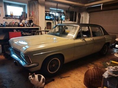 gebraucht Opel Admiral