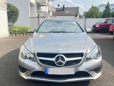 Mercedes E200