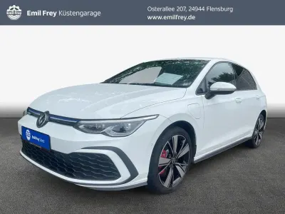 Gebraucht VW Golf VIII GTE 245 PS (180 kW) 2022 Pure white Limousine