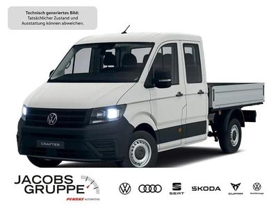 Neu VW Crafter 103 PS (75 kW) 2026 Weiß Van