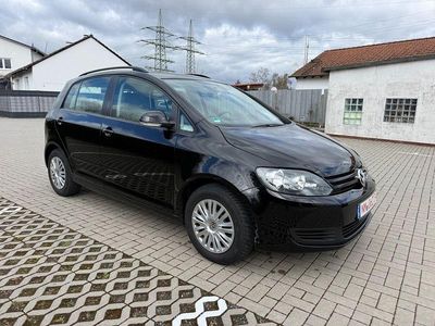 Usata VW Golf Plus Cross Comfortline 105 CV (77 kW) 2012 Nero Monovolume