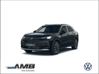 Neu VW T-Roc Life 116 PS (85 kW) 2026 Grenadillschwarz metallic SUV