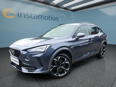 Gebraucht Cupra Formentor 245 PS (180 kW) 2024 Grau SUV