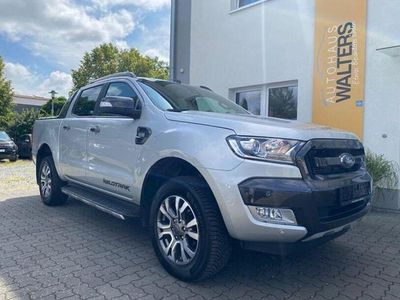 Gebraucht Ford Ranger Wildtrack 200 PS (147 kW) 2019 Silber Abholung