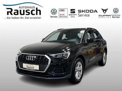 Usata Audi Q3 Comfort 150 CV (110 kW) 2025 Nero SUV
