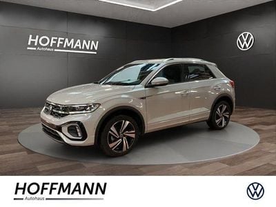 Usata VW T-Roc R-line 150 CV (110 kW) 2024 Grigio SUV