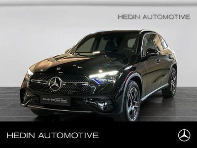 Usata Mercedes GLC220 AMG 197 CV (144 kW) 2026 Nero SUV