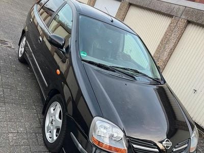 Gebraucht Nissan Almera 116 PS (85 kW) 2003 Schwarz Limousine