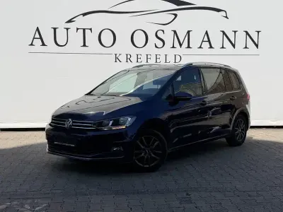 Gebraucht VW Touran
