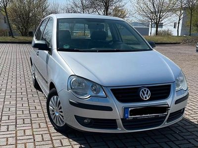 Gebraucht VW Polo 70 PS (51 kW) 2007 Silber Kleinwagen