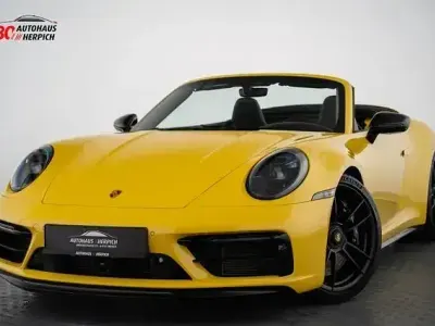 Usata Porsche 911 Carrera GTS 480 CV (353 kW) 2024 Andere Cabrio