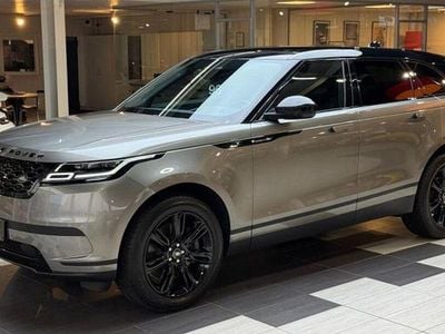 Gebraucht Land Rover Range Rover Velar R-Dynamic 404 PS (297 kW) 2022 Silicon silver SUV