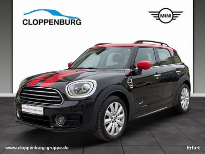 gebraucht Mini Cooper D Countryman ALL4