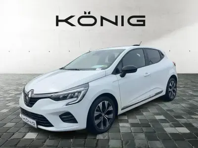 Gebraucht Renault Clio V Evolution 67 PS (49 kW) 2023 Weiß Limousine