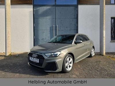 Chronosgrau Gebraucht 2020 Audi A1 S-Line Kleinwagen | 18.980 € (Fairer Preis)