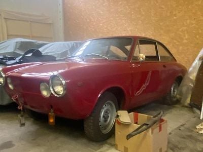 Usado Fiat 850 54 HP (39 kW) 1968 Vermelho Coupé