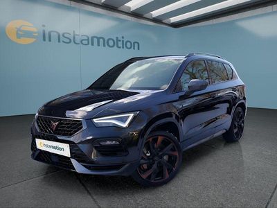 Gebraucht Cupra Ateca VZ 300 PS (220 kW) 2023 Schwarz SUV
