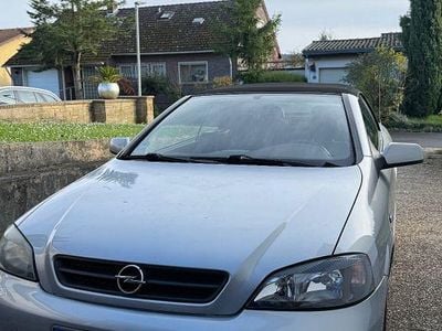 Opel Astra Cabriolet