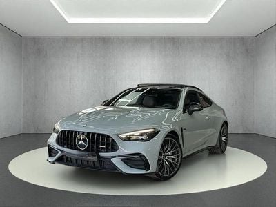 Gebraucht Mercedes CLE53 AMG AMG 449 PS (330 kW) 2024 Grau Coupé