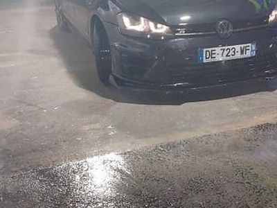 Gebraucht VW Golf VII R 300 PS (220 kW) 2014 Schwarz Limousine