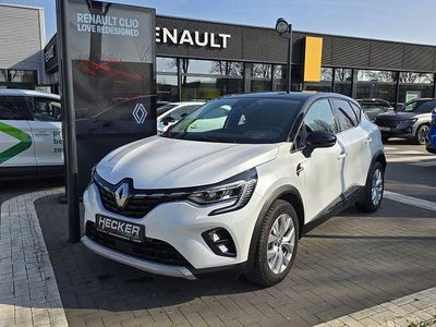 Usata Renault Captur Intens 160 CV (117 kW) 2020 Bianco SUV