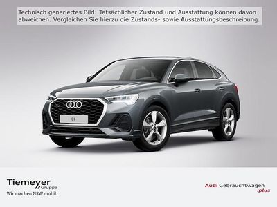 Audi Q3 Sportback