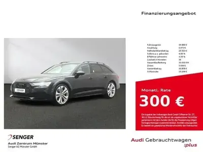 Brugt Audi A6 Sport 344 HK (253 kW) 2021 Sort Stationcar