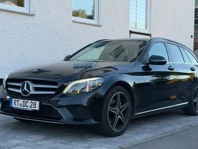 Gebraucht Mercedes C220