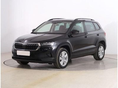 Schwarz Gebraucht 2024 Skoda Karoq Selection SUV | 29.990 € (Fairer Preis)