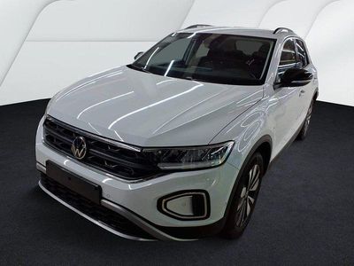 Gebraucht VW T-Roc Goal 116 PS (85 kW) 2025 Weiß SUV