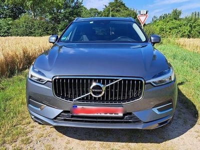 Grau Gebraucht 2019 Volvo XC60 Inscription SUV | 24.700 € (Fairer Preis)