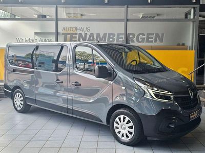 Usata Renault Trafic Life 145 CV (106 kW) 2019 Grigio Monovolume