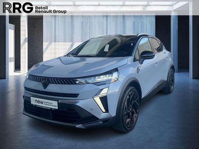 Second-hand Renault Captur Esprit Alpine 94 CP (69 kW) 2025 Gri SUV