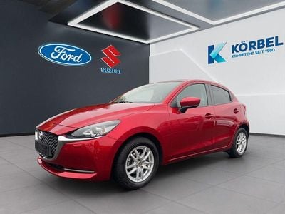 Rot Gebraucht 2020 Mazda 2 Kizoku Limousine | 13.440 € (Fairer Preis)