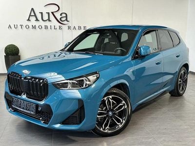 Gebraucht BMW iX1 M Sport 230 kW (313 PS) 2023 Blue bay lagoon SUV